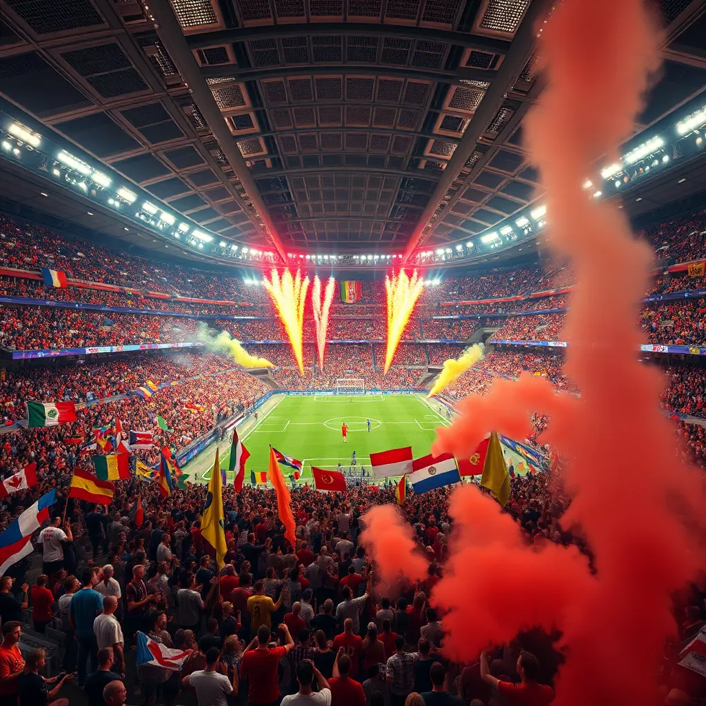 World Cup 2026: Những màn ngược dòng ngoạn mục làm rung chuyển thế giới — view 3