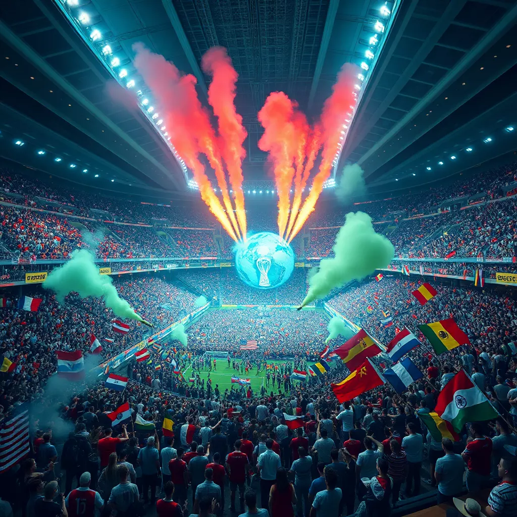 World Cup 2026 và hành trình chạm tay vào chiếc cúp danh giá — view 5