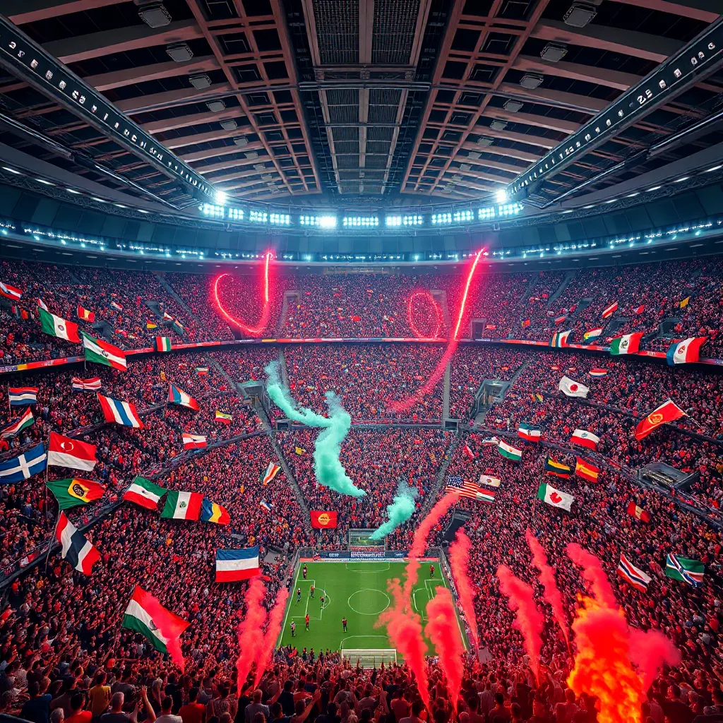 World Cup 2026: Những cuộc đối đầu nảy lửa giữa các ông lớn — view 2