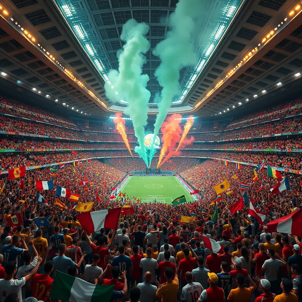 Tỉ số World Cup: Những thông tin không nên bỏ lỡ cho fan công nghệ — view 2