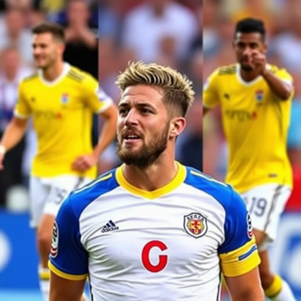 World Cup 2026: Những màn ngược dòng ngoạn mục khiến thế giới ngỡ ngàng — view 5