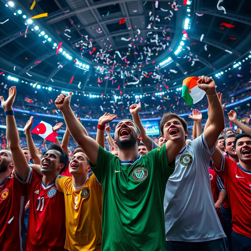World Cup 2026 và hành trình chạm tay vào chiếc cúp danh giá — view 3