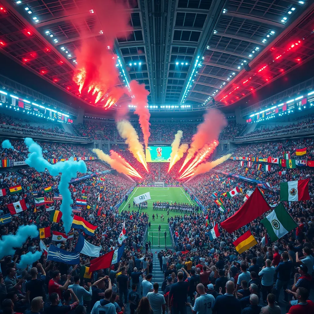 Nhận Định Sức Mạnh Đội Tuyển Paraguay World Cup 2026: Liệu Có Tái Lập Kỳ Tích? — view 2
