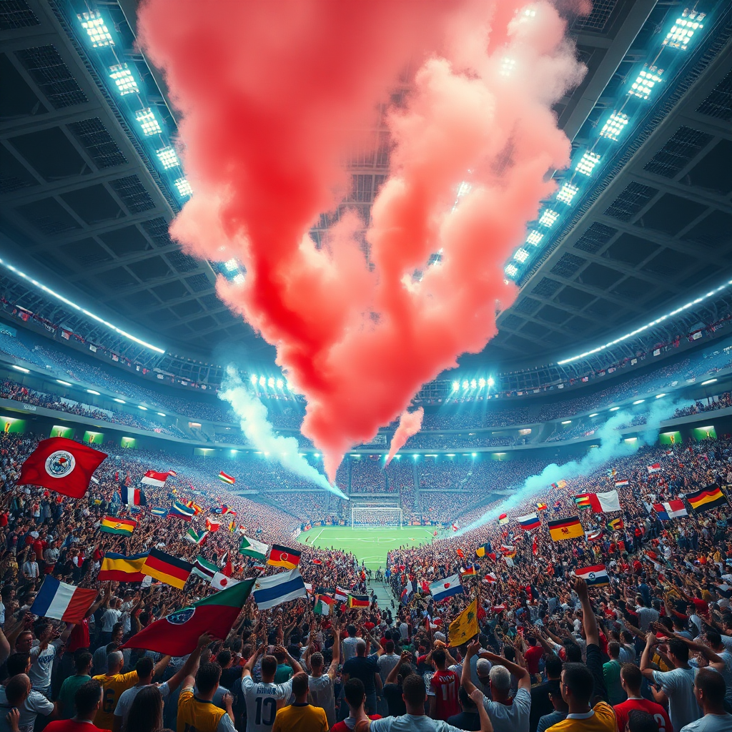 World Cup 2026: Những cuộc đối đầu nảy lửa giữa các ông lớn