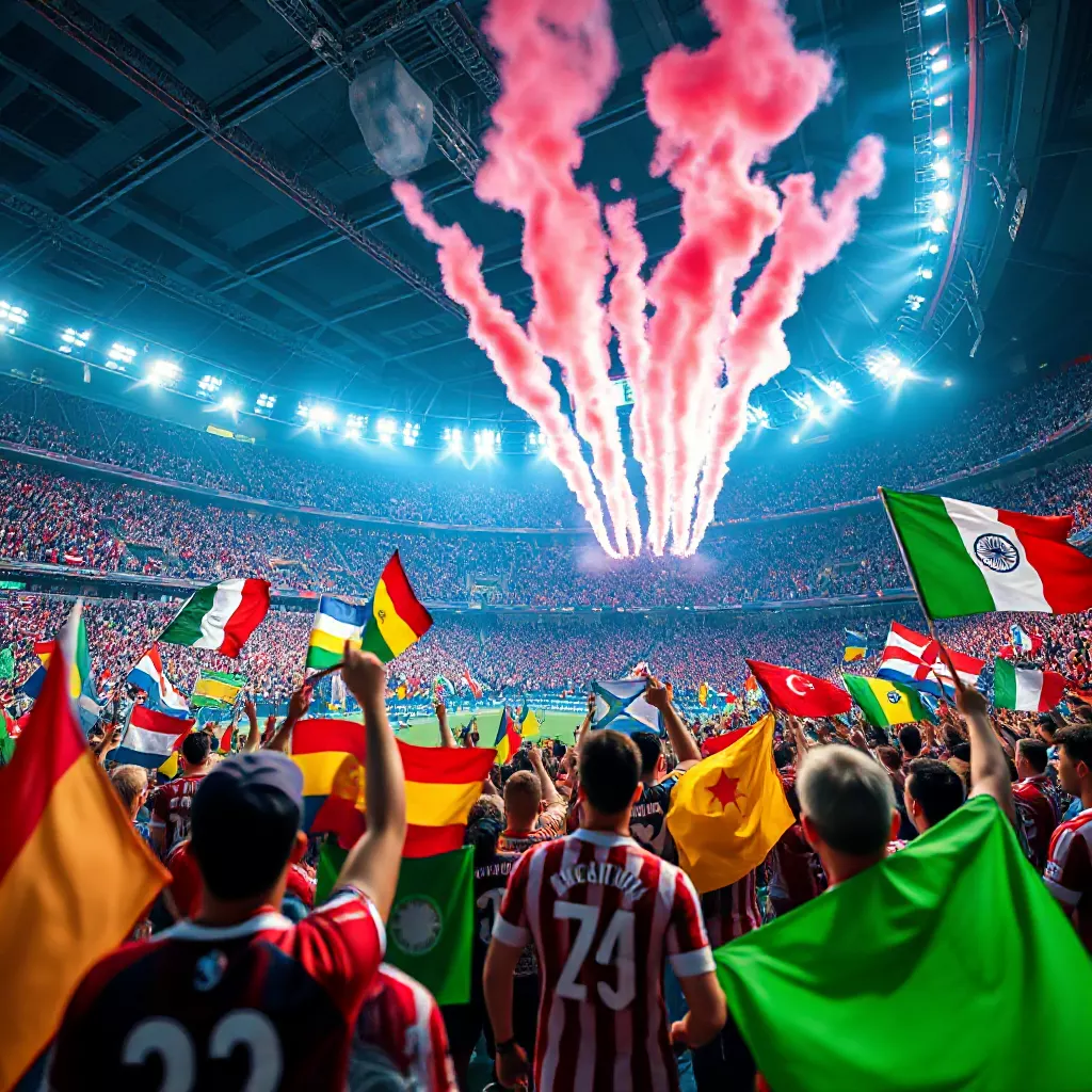 World Cup 2026: Những trận đấu nghẹt thở đến phút cuối