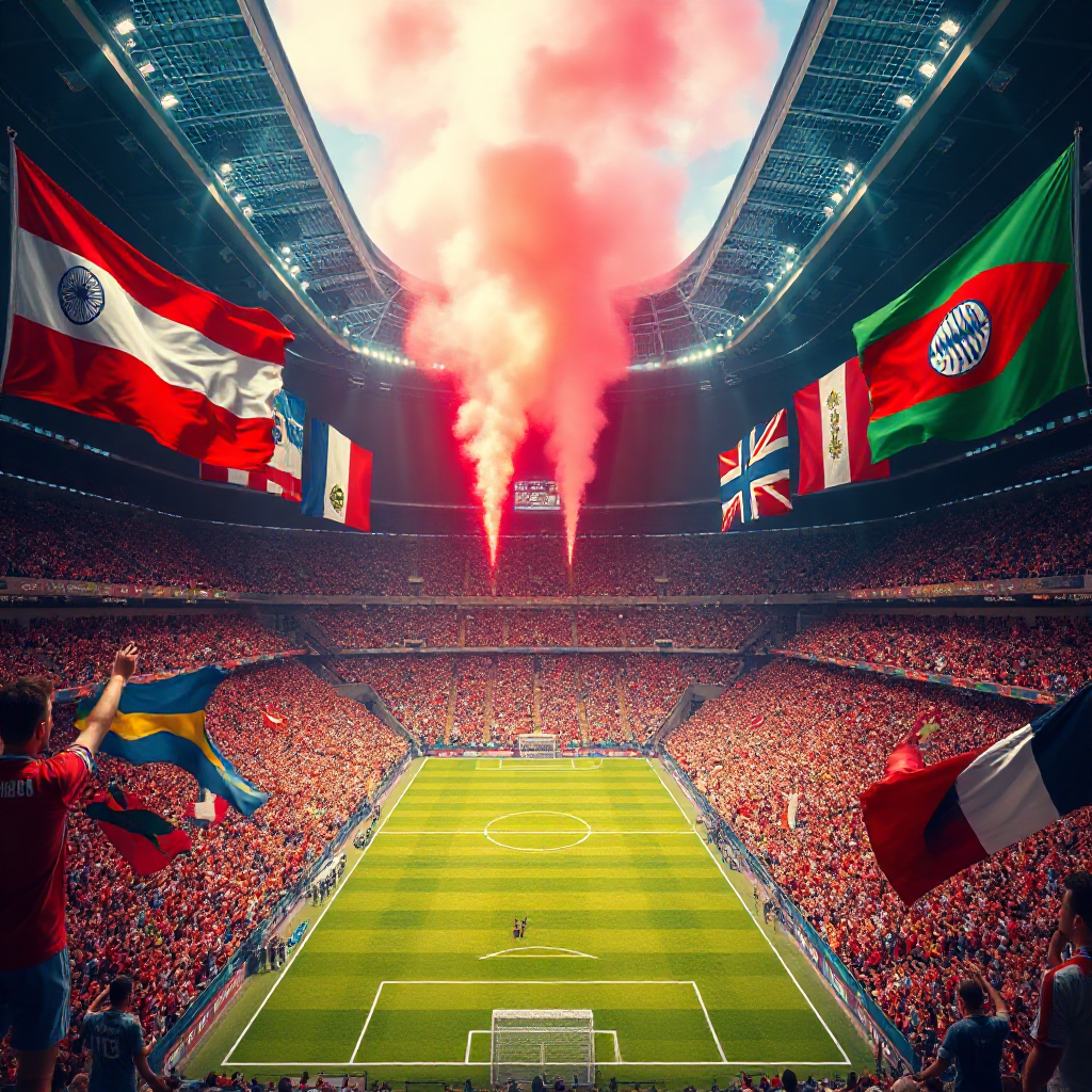 World Cup 2026: Khi mọi ánh mắt đổ dồn về ngôi vương