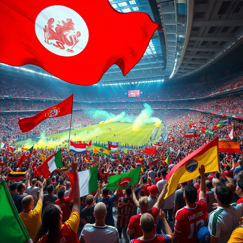 World Cup 2026: Những màn ngược dòng lịch sử khiến người xem sửng sốt