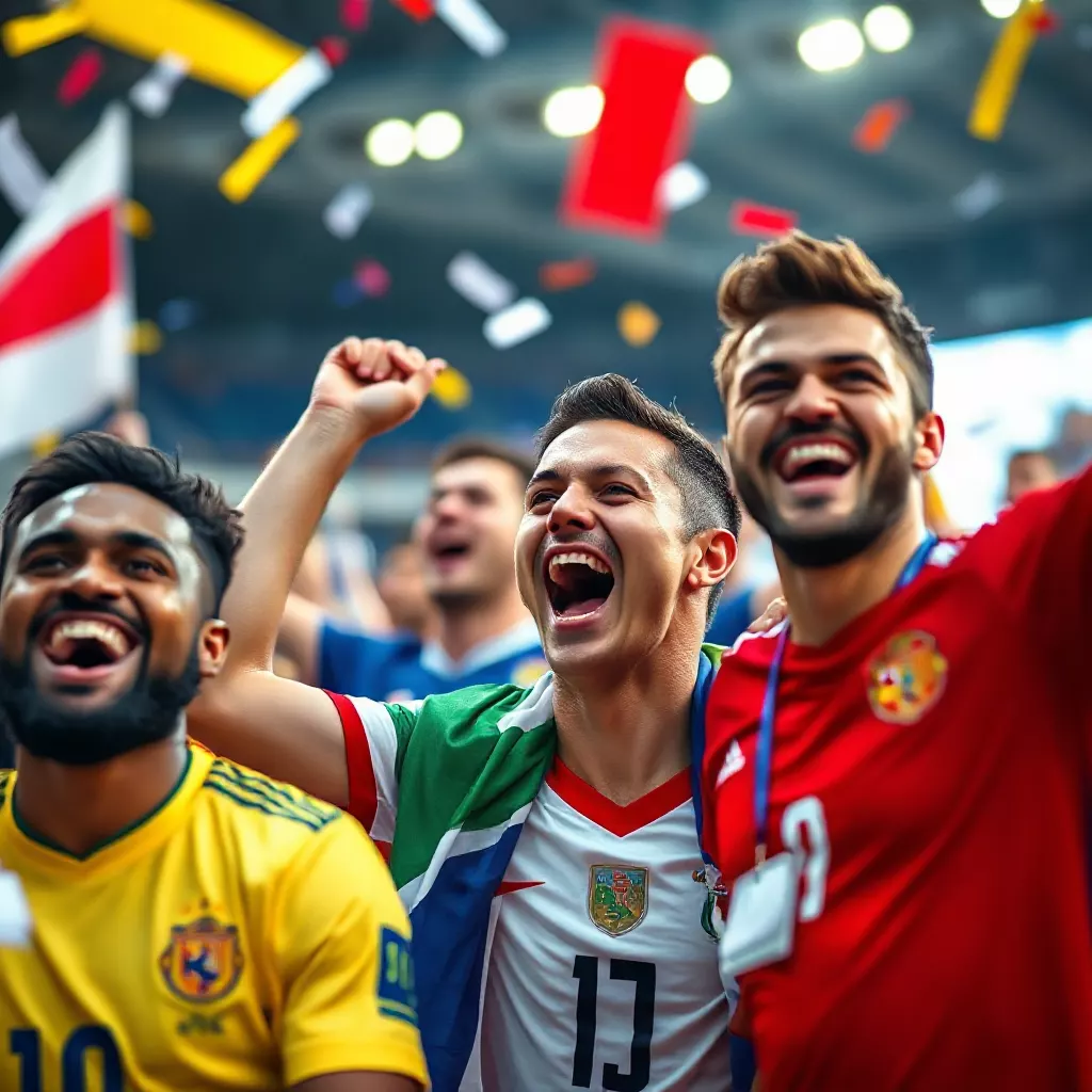World Cup 2026: Những đội bóng có khả năng đi xa bất ngờ