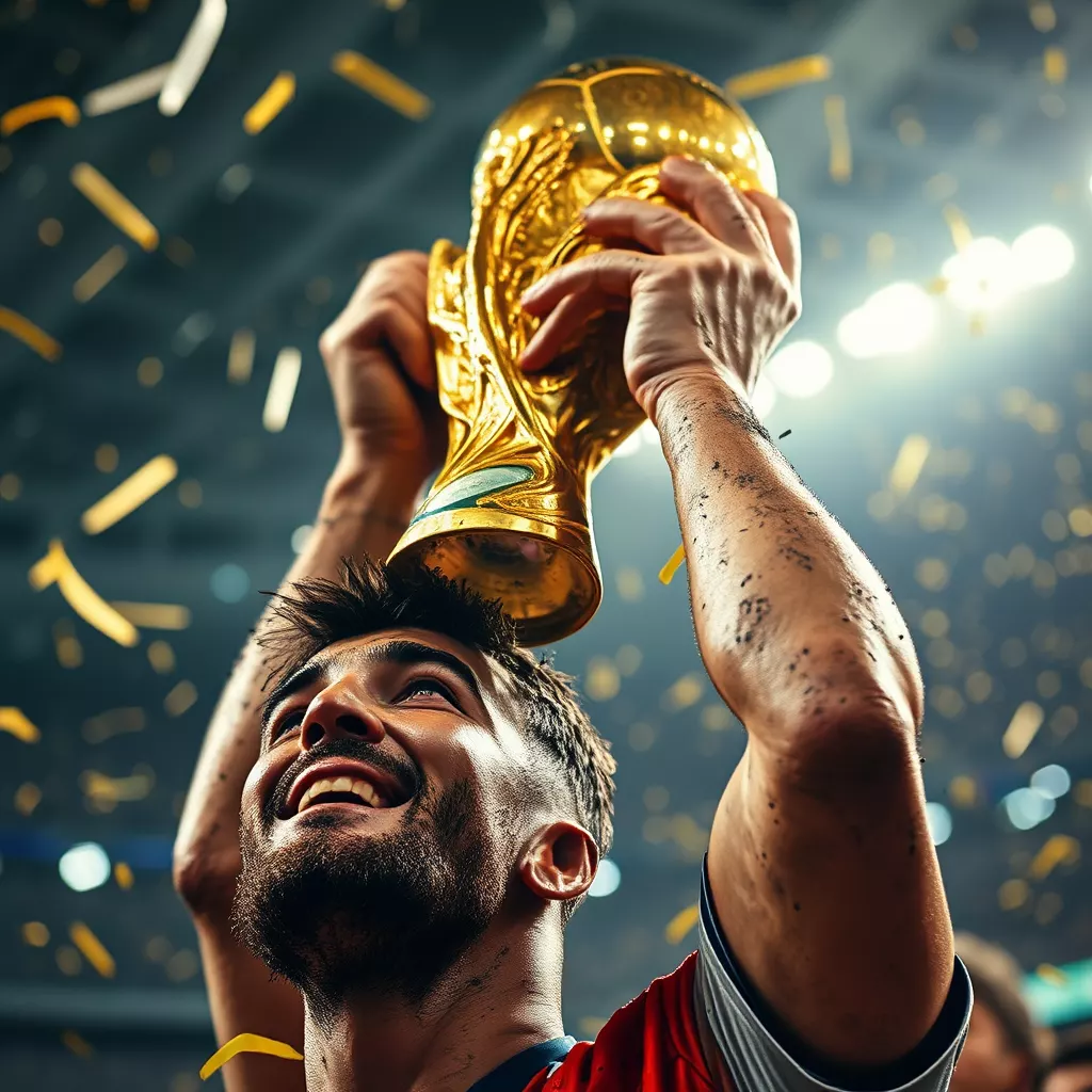 World Cup 2026: Khi mọi ánh mắt đều hướng về ngôi vương