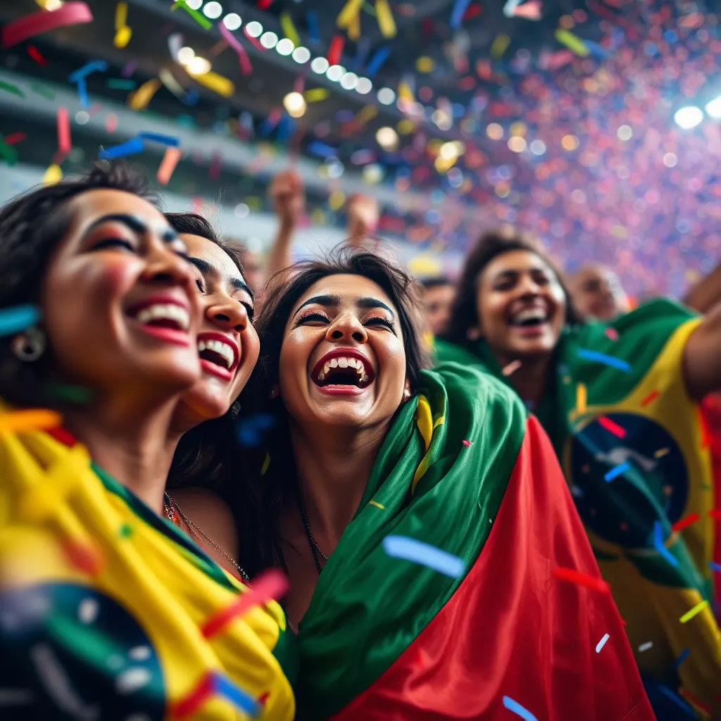 World Cup 2026: Những màn ngược dòng ngoạn mục khiến thế giới ngỡ ngàng